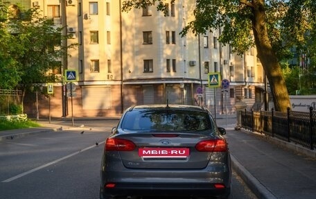 Ford Focus III, 2017 год, 1 130 000 рублей, 9 фотография
