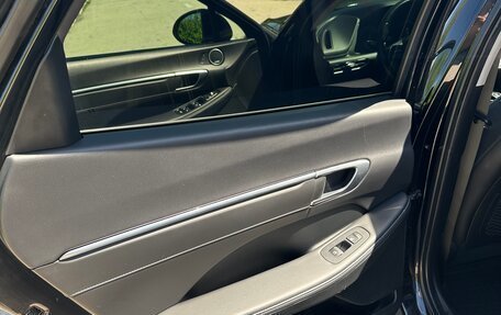 Hyundai Sonata VIII, 2021 год, 2 900 000 рублей, 14 фотография