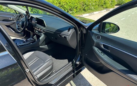Hyundai Sonata VIII, 2021 год, 2 900 000 рублей, 13 фотография