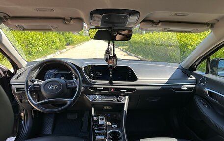 Hyundai Sonata VIII, 2021 год, 2 900 000 рублей, 11 фотография