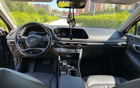 Hyundai Sonata VIII, 2021 год, 2 900 000 рублей, 12 фотография