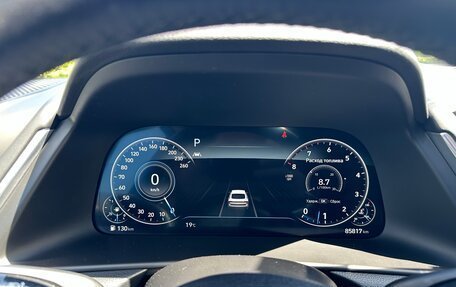 Hyundai Sonata VIII, 2021 год, 2 900 000 рублей, 19 фотография