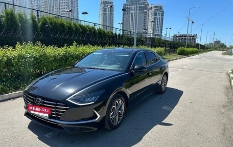 Hyundai Sonata VIII, 2021 год, 2 900 000 рублей, 2 фотография