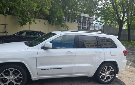 Jeep Grand Cherokee, 2021 год, 5 500 000 рублей, 3 фотография
