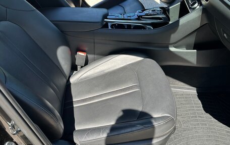 Hyundai Sonata VIII, 2021 год, 2 900 000 рублей, 16 фотография