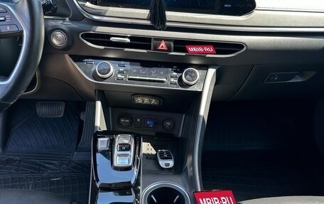 Hyundai Sonata VIII, 2021 год, 2 900 000 рублей, 15 фотография