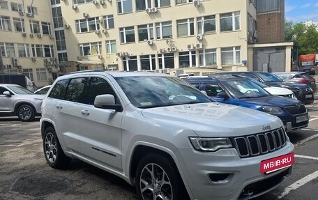Jeep Grand Cherokee, 2021 год, 5 500 000 рублей, 4 фотография