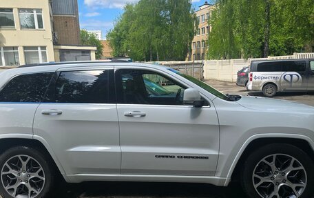 Jeep Grand Cherokee, 2021 год, 5 500 000 рублей, 9 фотография