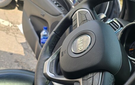 Jeep Grand Cherokee, 2021 год, 5 500 000 рублей, 11 фотография