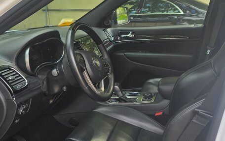 Jeep Grand Cherokee, 2021 год, 5 500 000 рублей, 10 фотография