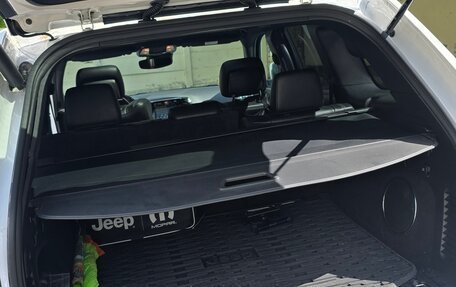 Jeep Grand Cherokee, 2021 год, 5 500 000 рублей, 18 фотография