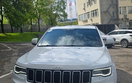 Jeep Grand Cherokee, 2021 год, 5 500 000 рублей, 8 фотография