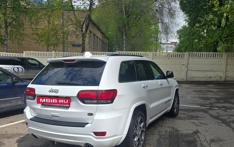 Jeep Grand Cherokee, 2021 год, 5 500 000 рублей, 6 фотография