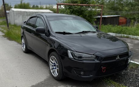 Mitsubishi Lancer IX, 2007 год, 950 000 рублей, 2 фотография