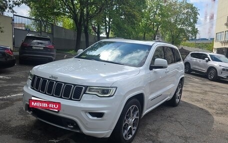 Jeep Grand Cherokee, 2021 год, 5 500 000 рублей, 7 фотография