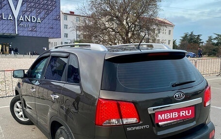 KIA Sorento II рестайлинг, 2010 год, 1 590 000 рублей, 3 фотография