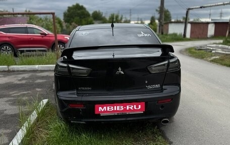 Mitsubishi Lancer IX, 2007 год, 950 000 рублей, 4 фотография