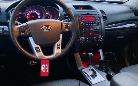 KIA Sorento II рестайлинг, 2010 год, 1 590 000 рублей, 5 фотография