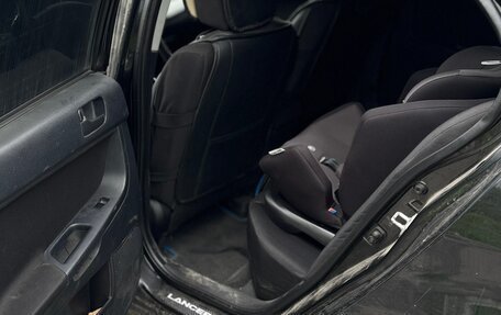 Mitsubishi Lancer IX, 2007 год, 950 000 рублей, 8 фотография