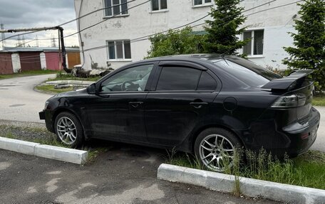 Mitsubishi Lancer IX, 2007 год, 950 000 рублей, 5 фотография