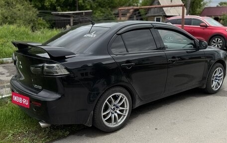 Mitsubishi Lancer IX, 2007 год, 950 000 рублей, 3 фотография