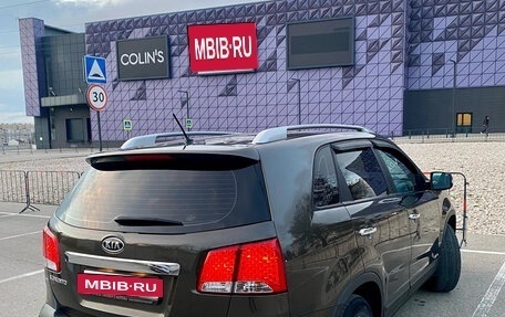 KIA Sorento II рестайлинг, 2010 год, 1 590 000 рублей, 4 фотография