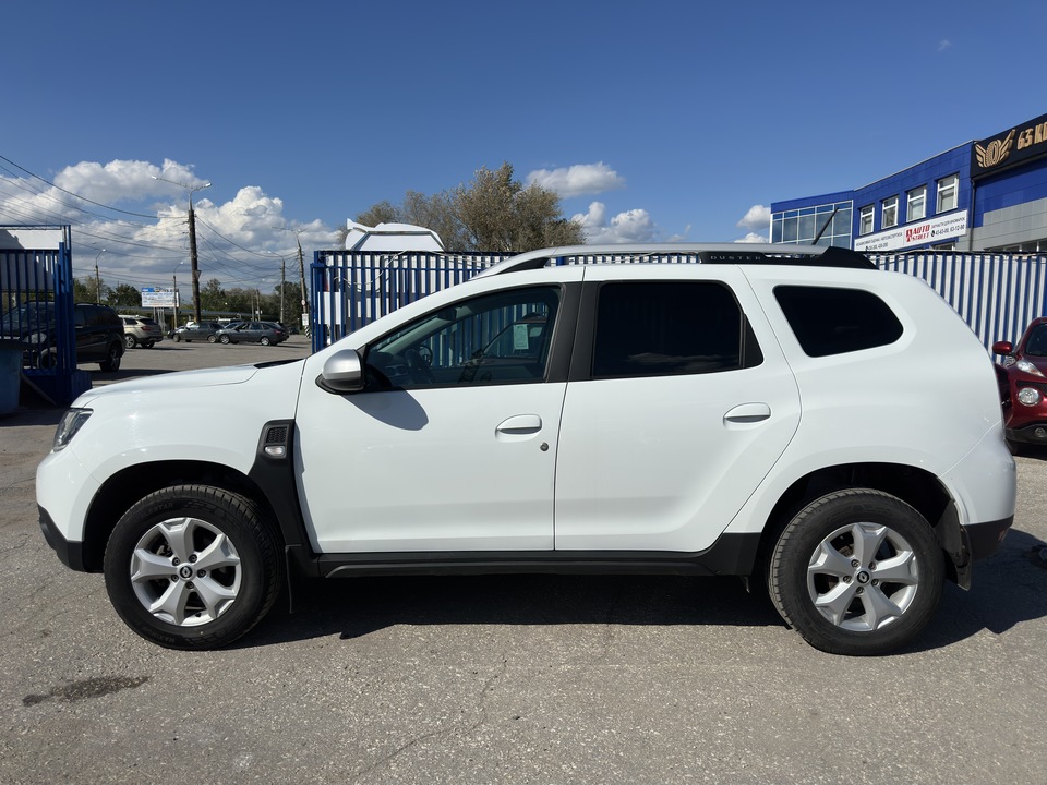 Renault Duster I рестайлинг, 2022 год, 1 630 000 рублей, 8 фотография