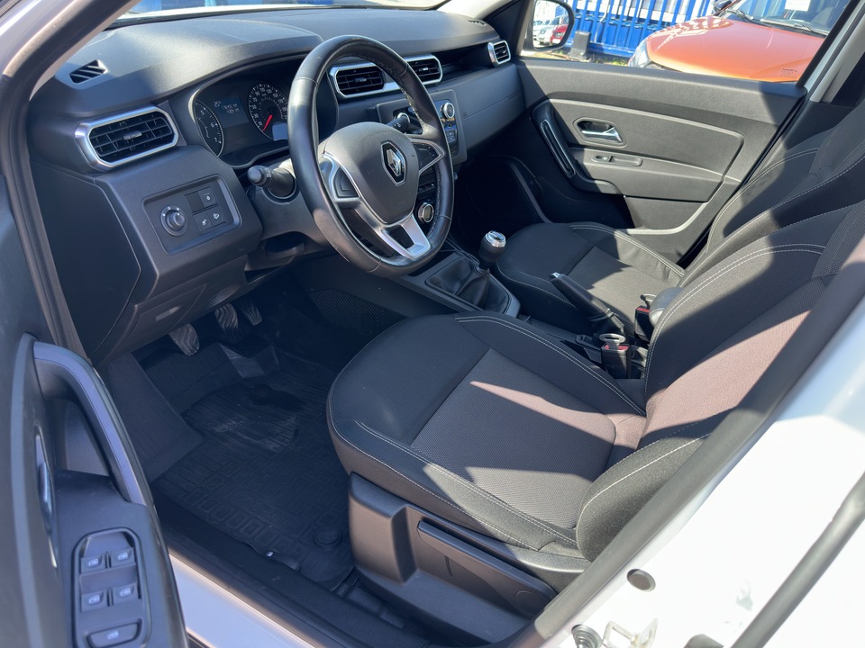 Renault Duster I рестайлинг, 2022 год, 1 630 000 рублей, 9 фотография
