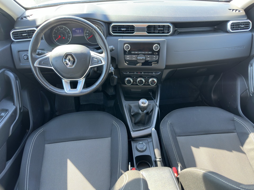 Renault Duster I рестайлинг, 2022 год, 1 630 000 рублей, 12 фотография