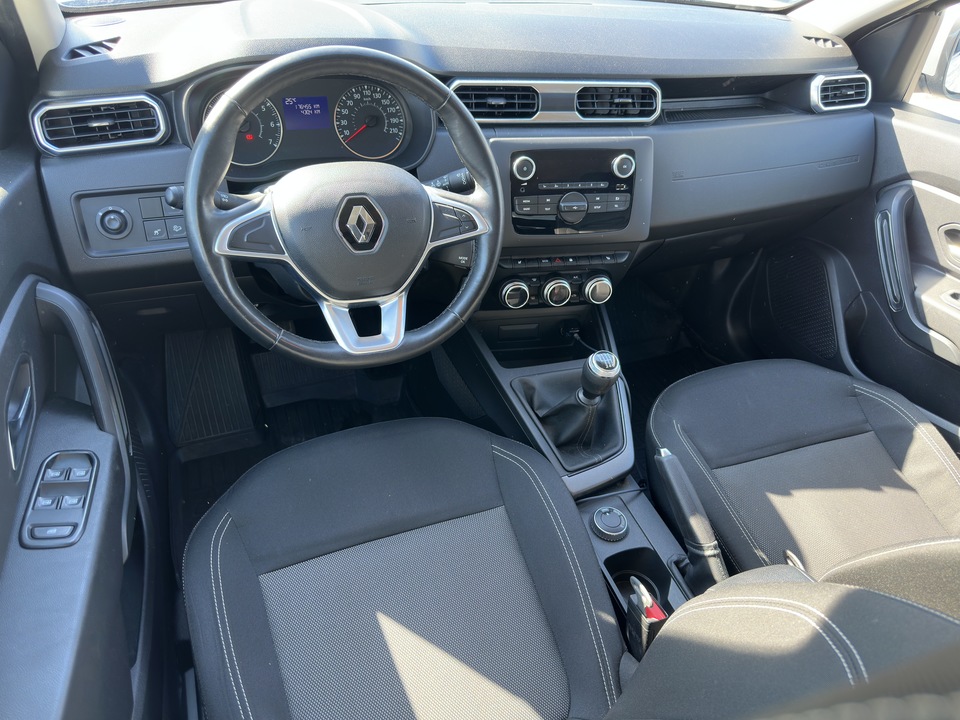 Renault Duster I рестайлинг, 2022 год, 1 630 000 рублей, 10 фотография