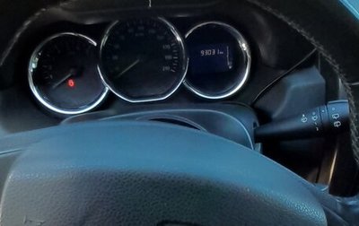 Renault Duster I рестайлинг, 2016 год, 1 200 000 рублей, 1 фотография