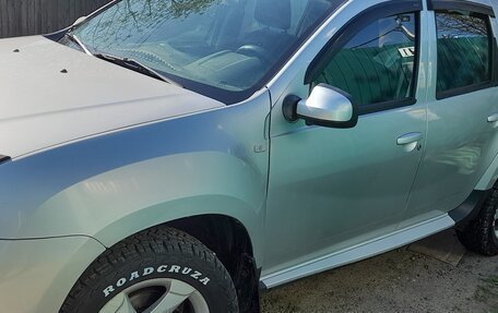 Renault Duster I рестайлинг, 2016 год, 1 200 000 рублей, 3 фотография