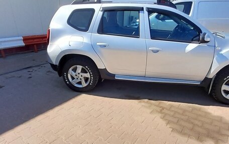 Renault Duster I рестайлинг, 2016 год, 1 200 000 рублей, 4 фотография
