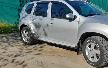 Renault Duster I рестайлинг, 2016 год, 1 200 000 рублей, 5 фотография