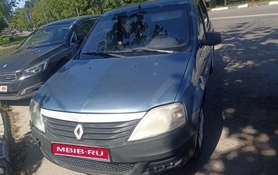 Renault Logan I, 2011 год, 300 000 рублей, 1 фотография