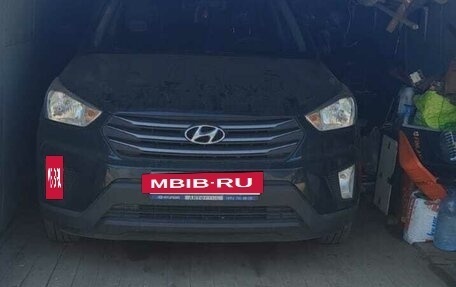 Hyundai Creta I рестайлинг, 2017 год, 2 005 000 рублей, 7 фотография