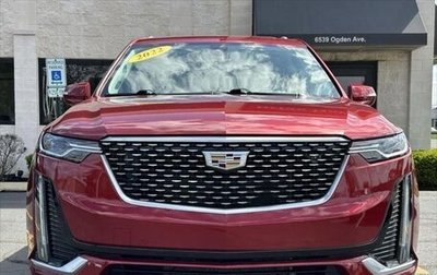 Cadillac XT6 I, 2022 год, 7 875 000 рублей, 1 фотография