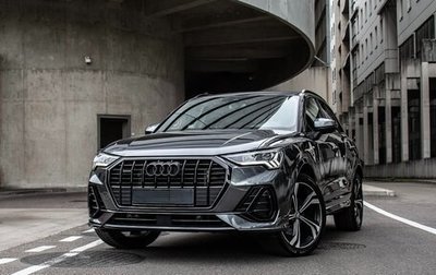 Audi Q3, 2022 год, 2 820 000 рублей, 1 фотография
