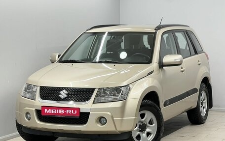 Suzuki Grand Vitara, 2010 год, 1 065 000 рублей, 1 фотография