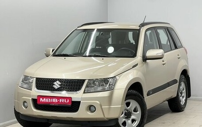 Suzuki Grand Vitara, 2010 год, 1 065 000 рублей, 1 фотография