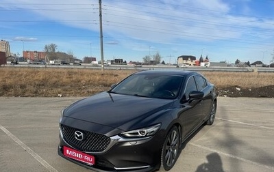 Mazda 6, 2018 год, 2 750 000 рублей, 1 фотография
