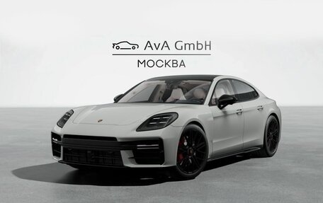 Porsche Panamera, 2025 год, 29 821 000 рублей, 1 фотография