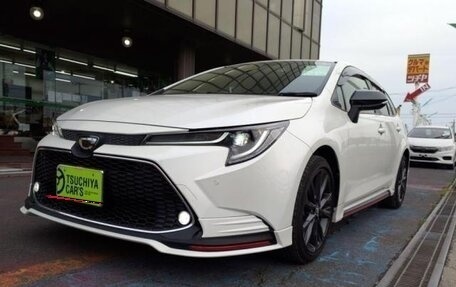 Toyota Corolla, 2022 год, 1 450 000 рублей, 1 фотография