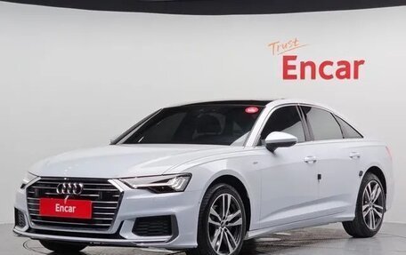 Audi A6, 2022 год, 3 333 000 рублей, 1 фотография