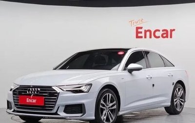 Audi A6, 2022 год, 3 333 000 рублей, 1 фотография