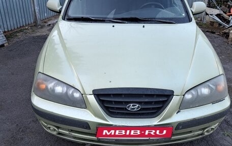 Hyundai Elantra III, 2003 год, 150 000 рублей, 1 фотография