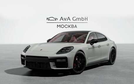 Porsche Panamera, 2025 год, 29 975 000 рублей, 1 фотография