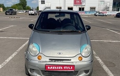 Daewoo Matiz I, 2006 год, 100 000 рублей, 1 фотография