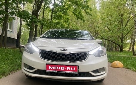 KIA Cerato III, 2014 год, 1 050 000 рублей, 1 фотография