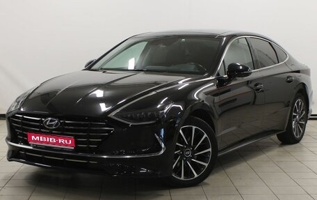 Hyundai Sonata VIII, 2021 год, 2 899 900 рублей, 1 фотография
